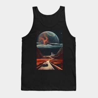 Interstellar Road Trip Tank Top